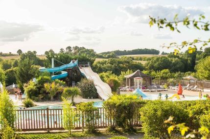 Campingplatz Tipp auf dem Weg nach Frankreich zum Atlantik für eine Zwischenübernachtung