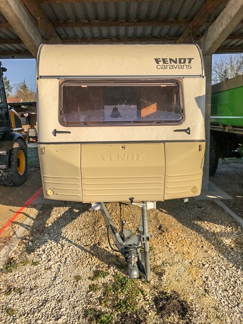 Wohnwagen gebraucht kaufen - Besichtigung, TÜV, Zulassung - Tipps