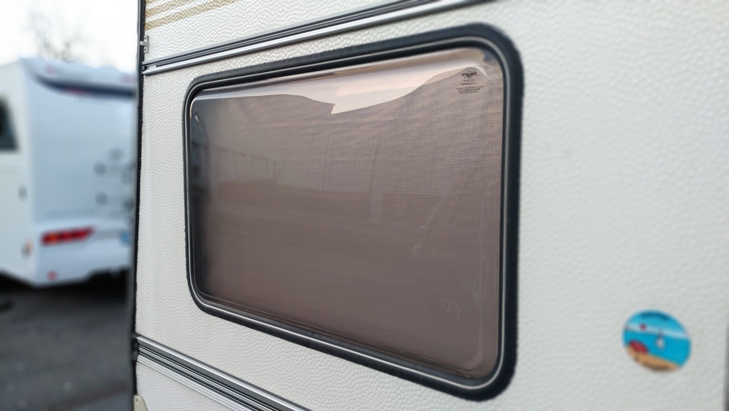 Ausstellfenster Camper Wohnwagenfenster Seitenfenster